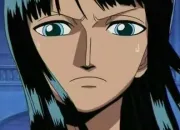 Quiz One Piece : Nico Robin