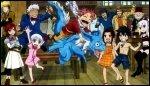 Quiz Fairy tail