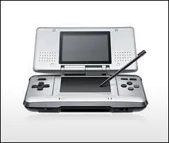 Combien existe-t-il de modèles de la console "Nintendo DS" ?