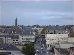 Vrai ou faux : Saint-Lô est la préfecture de la Manche.