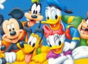 Quiz Les amis de Mickey