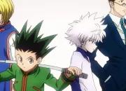 Quiz Hunter x Hunter