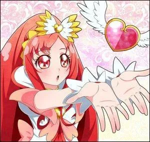 Qui est cette PreCure ?