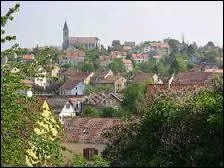 Nous partons en Franche-Comté, à Beaucourt. C'est une commune du département ...