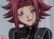 Quiz Code Geass : Kallen Stadtfeld