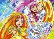 Quiz Suite PreCure