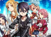 Quiz Sword Art Online, saison 1 et 2