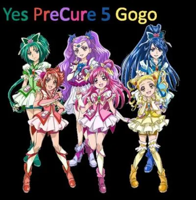 Que disent ces PreCure quand elles se transforment ?