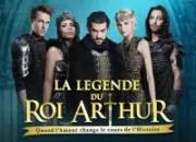 Quiz La lgende du roi Arthur (comdie musicale)