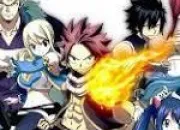 Quiz Fairy Tail - Arc Grands Jeux Magiques