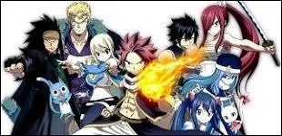 Pourquoi Fairy Tail participe-t-elle ?