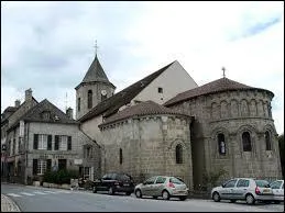 La commune limousine d'Ahun se situe dans le département ...