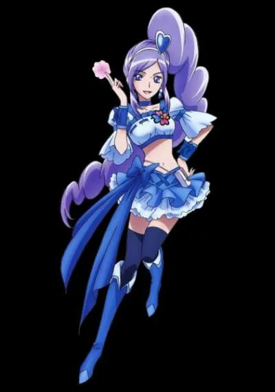 Qui est cette PreCure ?