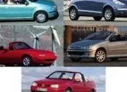 Quiz 10 cabriolets pris au hasard (2)