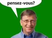 Quiz  quoi pensez-vous ?