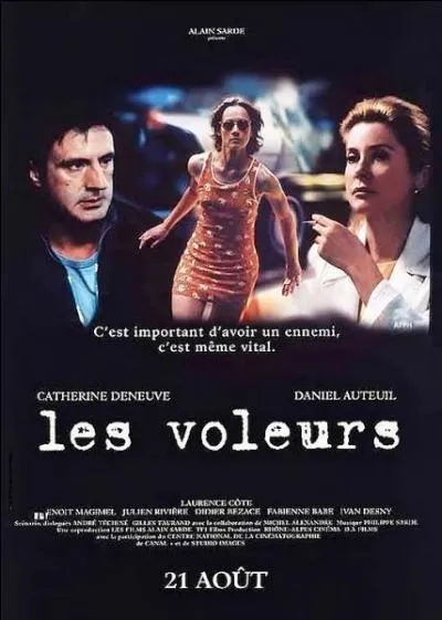 Trouvez le réalisateur de ce film, sorti en 1996 !