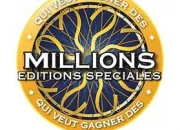 Quiz Qui veut gagner des millions ? (version 20 questions)