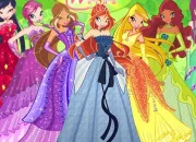 Quiz Winx Club : personnages