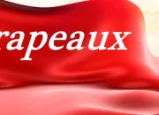 Quiz Drapeaux - Je veux du rouge !