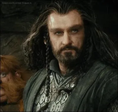 En quelle année est né Thorin ?