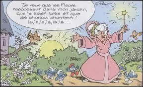 Trouvez le nom du personnage qui contrôle tout ce qui concerne la nature !