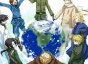 Quiz Hetalia : Axis Powers