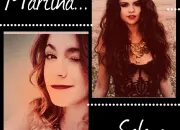 Quiz Martina ou Selena ?