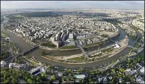 Ville francilienne, Boulogne-Billancourt se situe dans le département ...