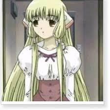 Quiz Chobits