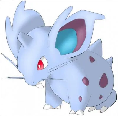 Quel est le nom de ce Pokémon ?