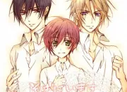 Quiz Pure Blood Boyfriend : Jin ou AKi