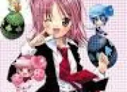 Quiz Shugo Chara : Chara Nari !