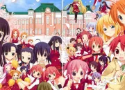 Quiz Negima !