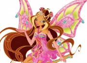 Quiz Winx Club : Flora