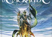 Quiz 'Les Chevaliers d'meraude' : La BD, tome 1