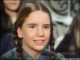 Laura Ingalls est la petite amie de Seamus !