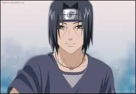 Quel est le nom d'Itachi ?