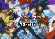 Quiz Beyblade : Metal Fury