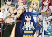 Quiz La magie des personnages de 'Fairy Tail'