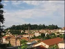 Située dans les Monts du Beaujolais, Amplepuis est une ville de la région ...