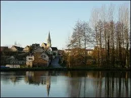 Commune Axonaise, Brancourt-en-Laonnois se situe en région ...