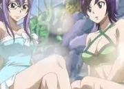 Quiz Fairy Tail : Kinana et Laki