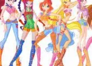 Quiz Connais-tu tout sur les winx ?