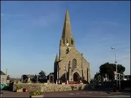 Cette promenade commence dans la Manche, à Quettreville-sur-Sienne. Nous serons en région ...