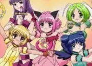 Quiz Tokyo Mew Mew