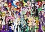 Quiz Vocaloid : les garons