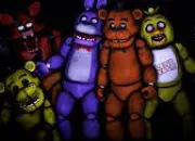 Quiz Les Personnages De Five Nights At Freddy's