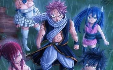 Quiz Fairy tail