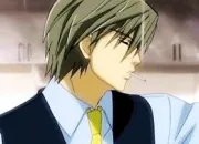 Quiz Junjou Romantica : Usami