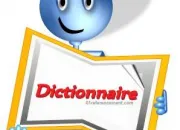 Quiz Dans le dictionnaire ! 3